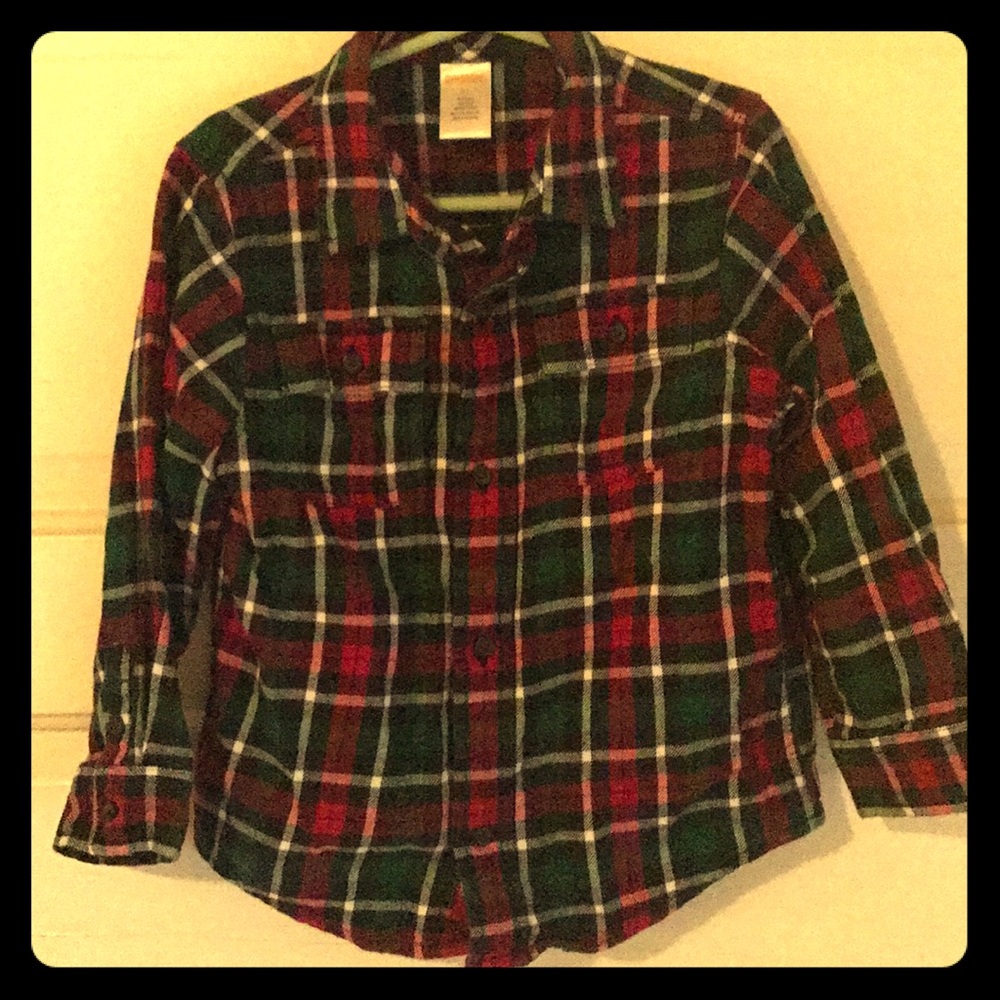 Boys 3T long sleeve shirt 👕